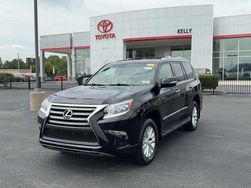 2017 Lexus GX GX 460 Luxury
