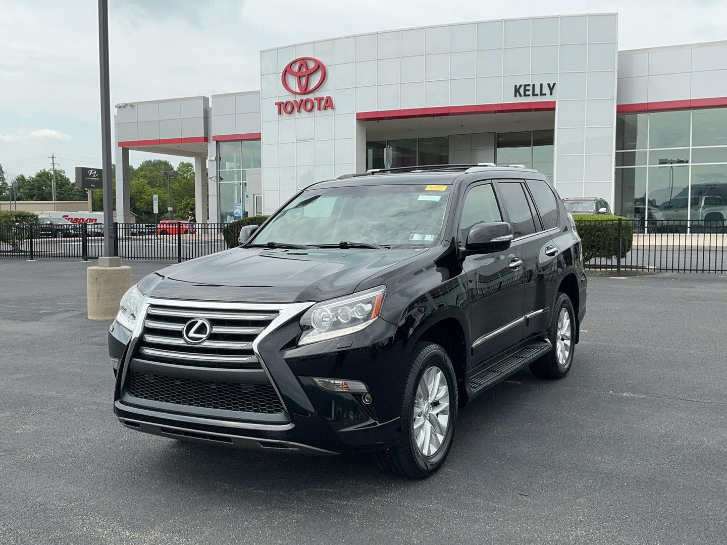 2017 Lexus GX GX 460 Luxury