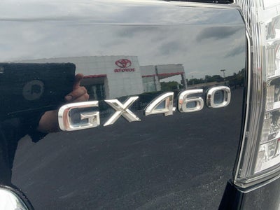 2017 Lexus GX GX 460 Luxury