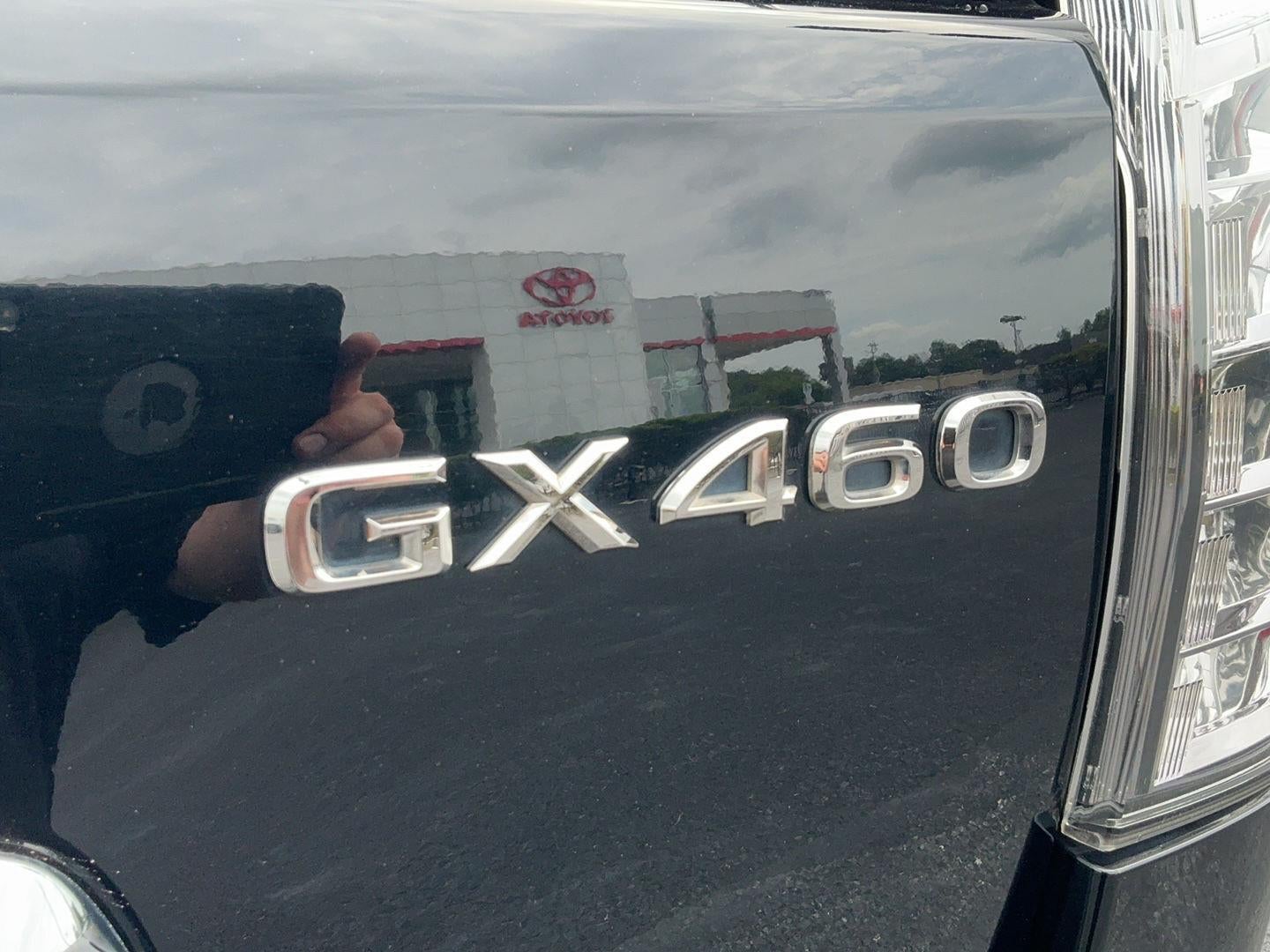 2017 Lexus GX GX 460 Luxury