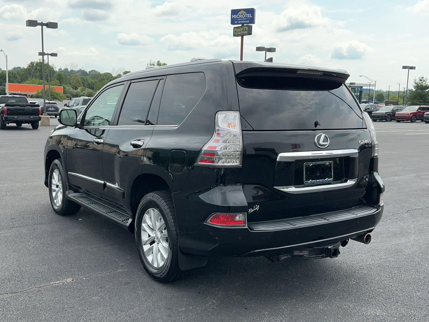 2017 Lexus GX GX 460 Luxury