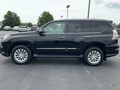 2017 Lexus GX GX 460 Luxury