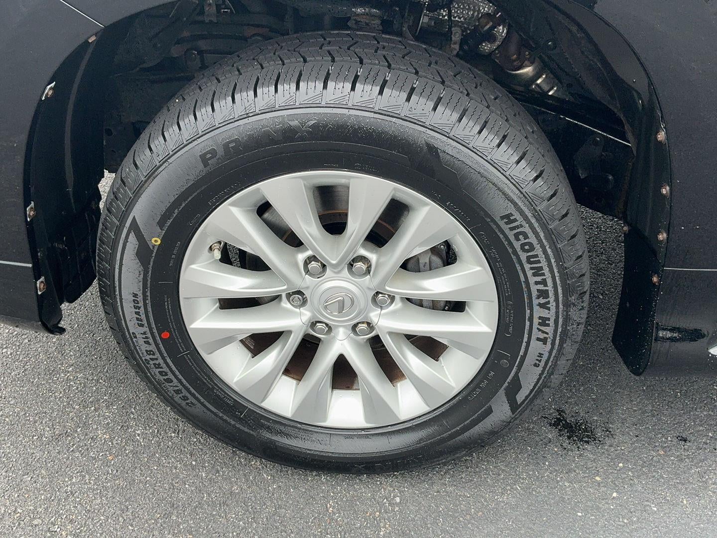 2017 Lexus GX GX 460 Luxury
