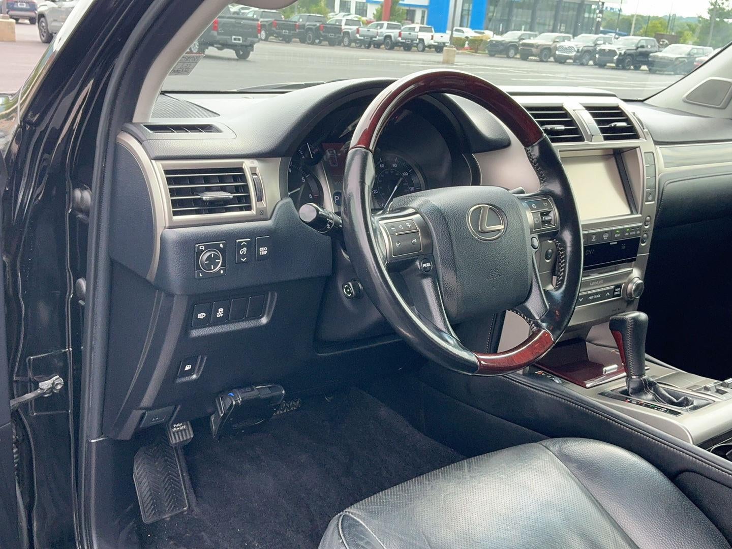 2017 Lexus GX GX 460 Luxury