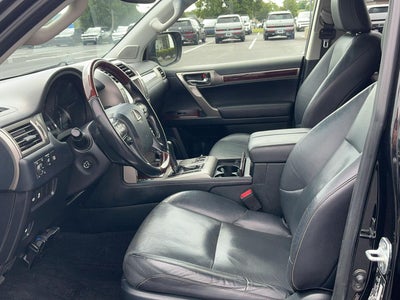 2017 Lexus GX GX 460 Luxury