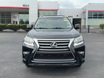 2017 Lexus GX GX 460 Luxury