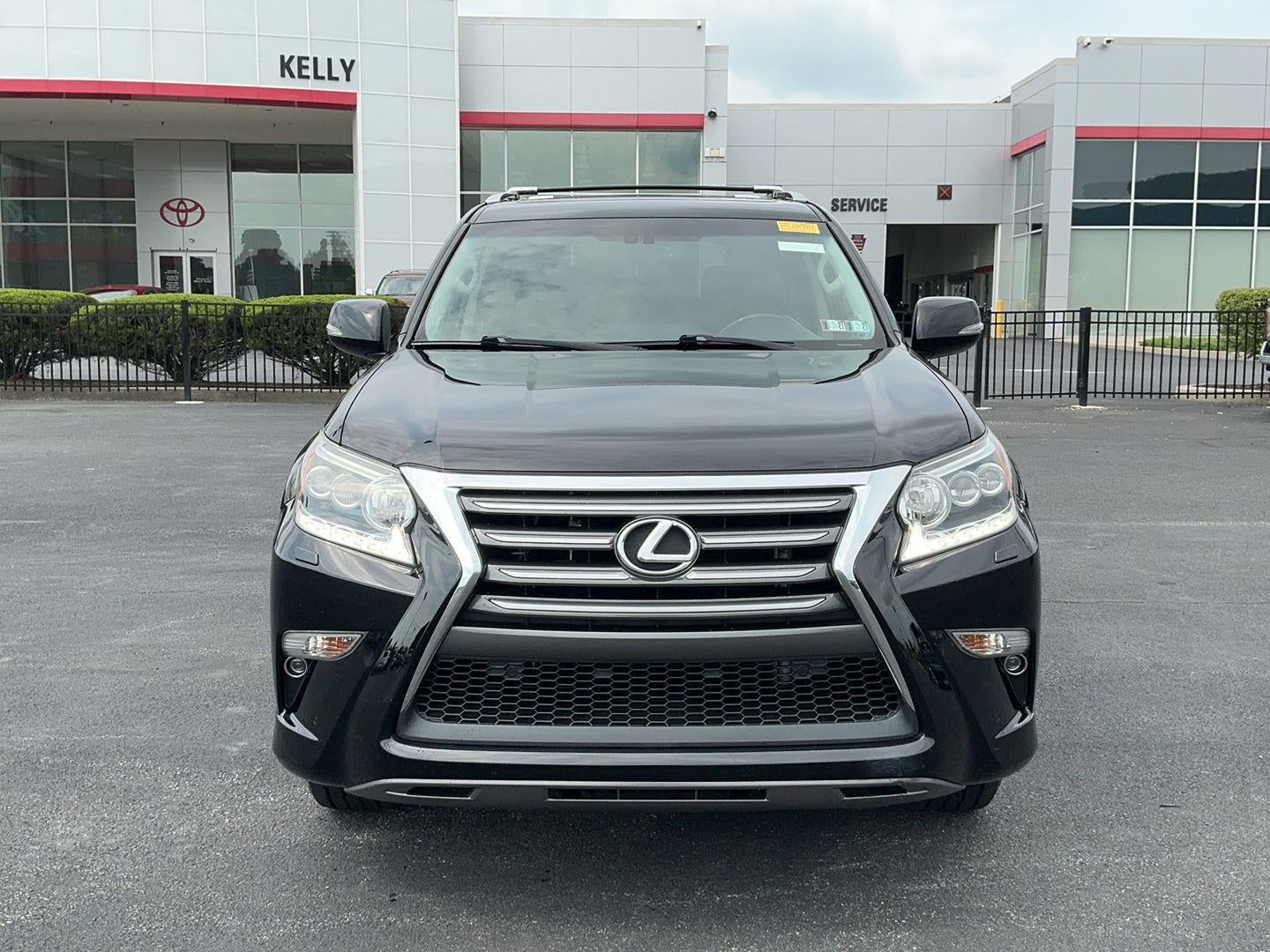 2017 Lexus GX GX 460 Luxury
