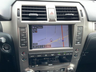2017 Lexus GX GX 460 Luxury