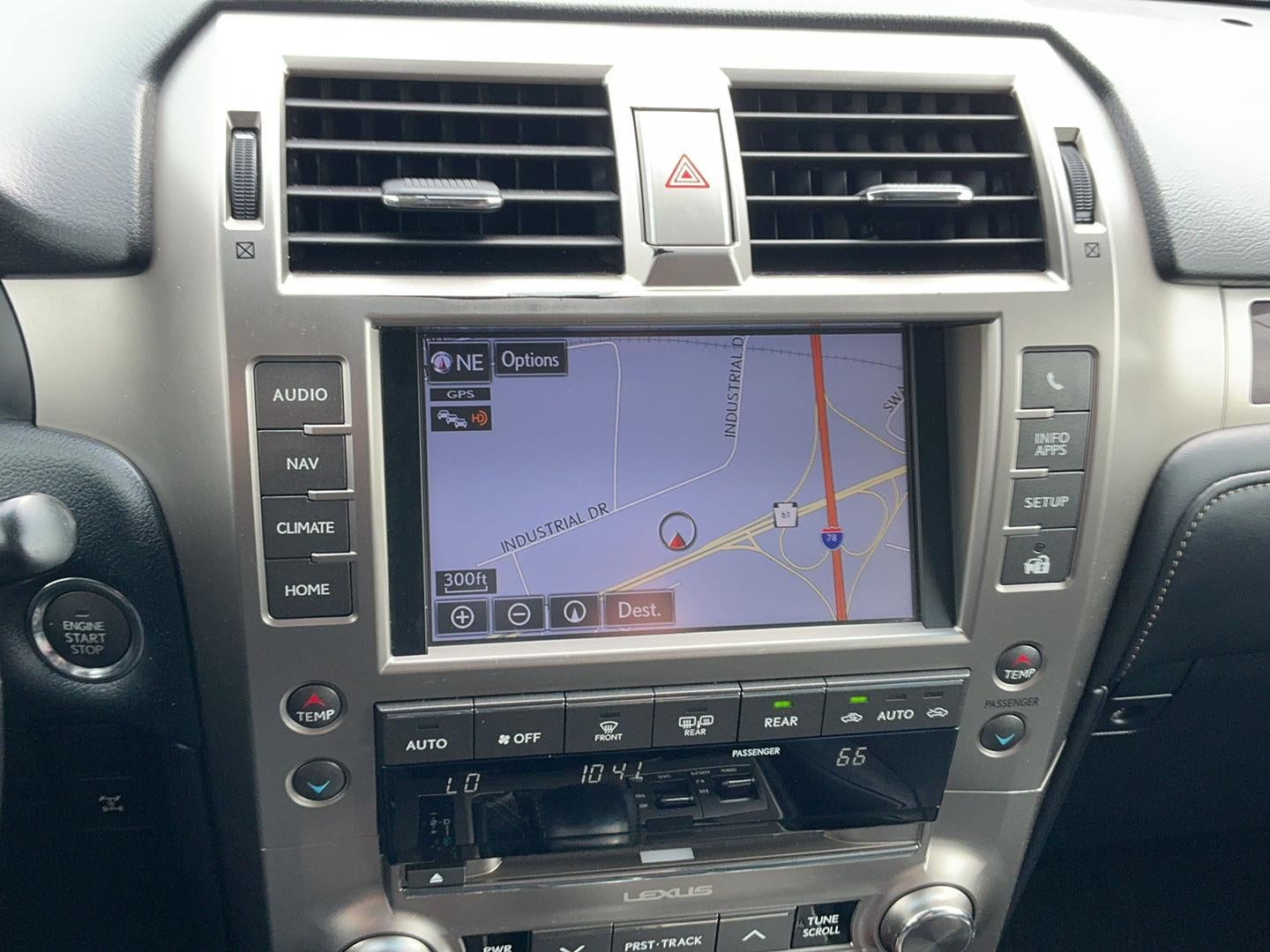 2017 Lexus GX GX 460 Luxury