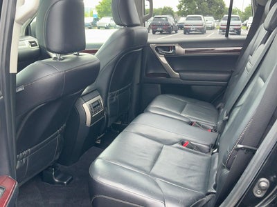 2017 Lexus GX GX 460 Luxury