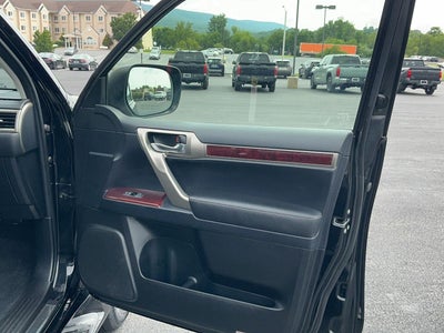 2017 Lexus GX GX 460 Luxury