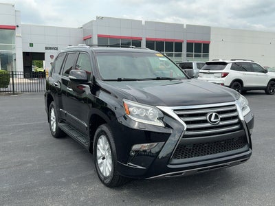 2017 Lexus GX GX 460 Luxury