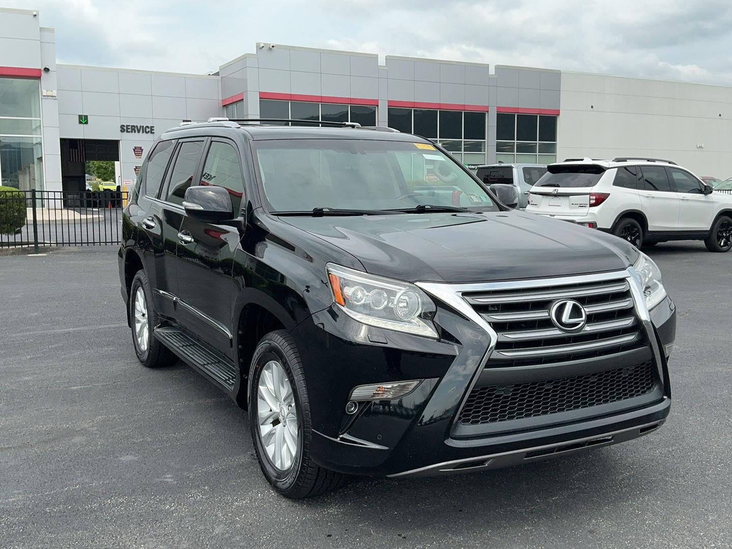 2017 Lexus GX GX 460 Luxury