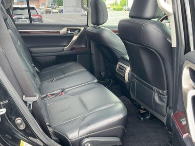 2017 Lexus GX GX 460 Luxury