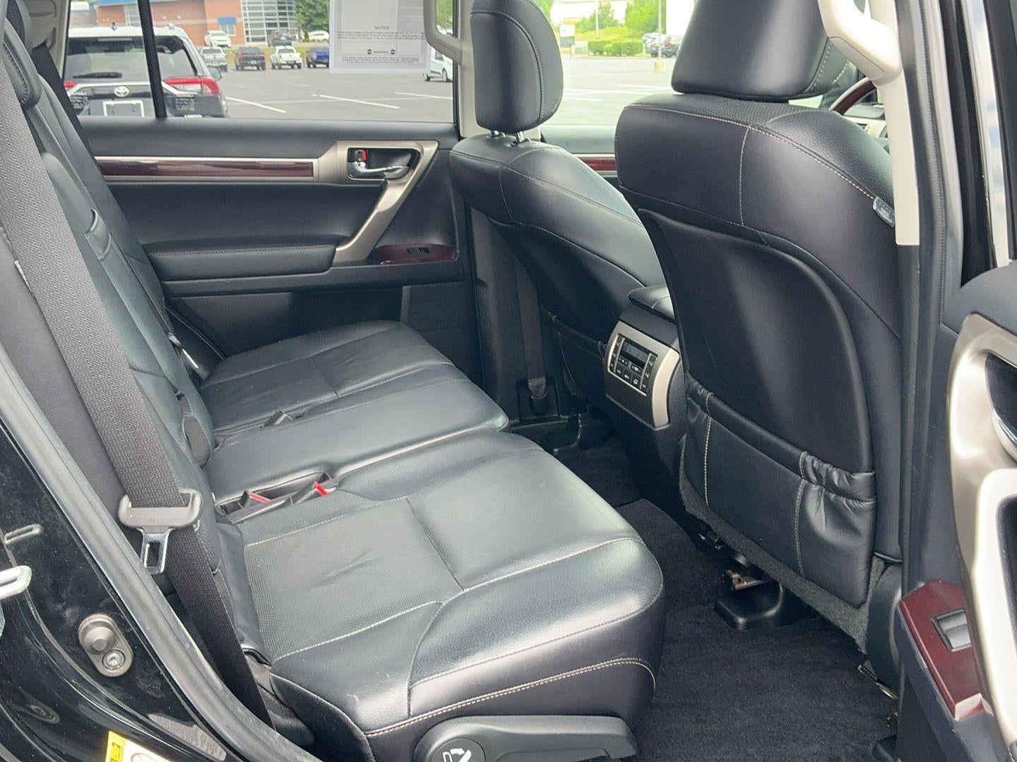 2017 Lexus GX GX 460 Luxury