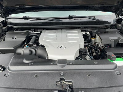 2017 Lexus GX GX 460 Luxury
