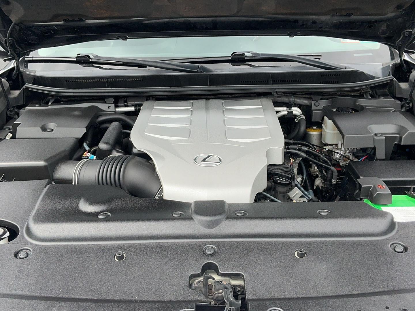 2017 Lexus GX GX 460 Luxury