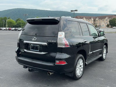 2017 Lexus GX GX 460 Luxury