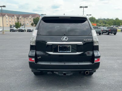 2017 Lexus GX GX 460 Luxury