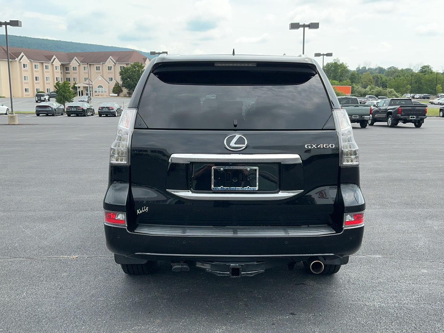 2017 Lexus GX GX 460 Luxury