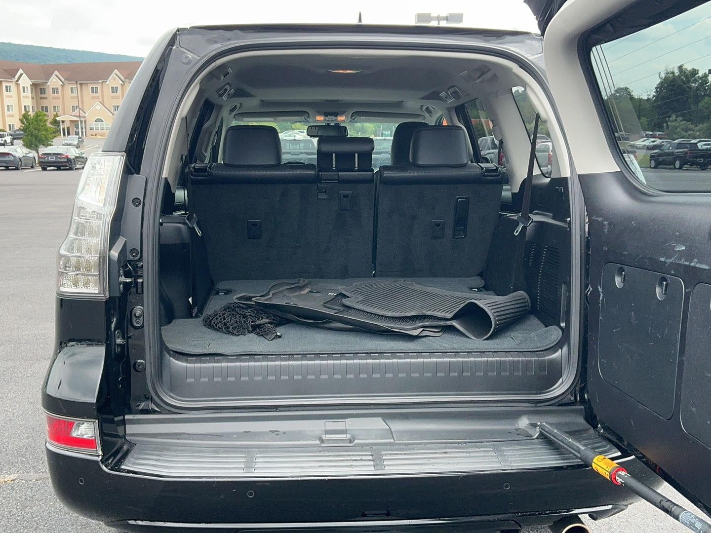 2017 Lexus GX GX 460 Luxury