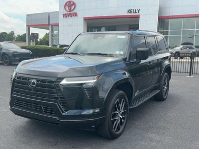 2024 Lexus GX 550 BASE