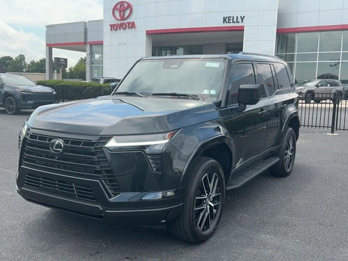 2024 Lexus GX 550 BASE