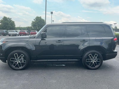 2024 Lexus GX 550 BASE