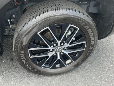 2024 Lexus GX 550 BASE