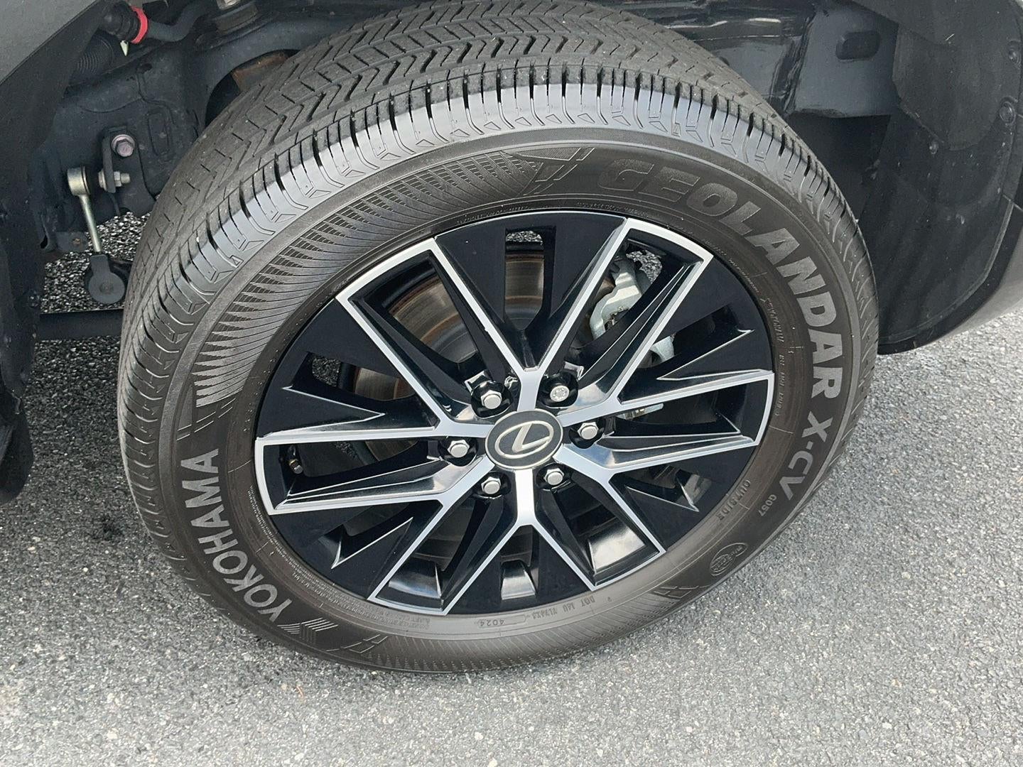 2024 Lexus GX 550 BASE