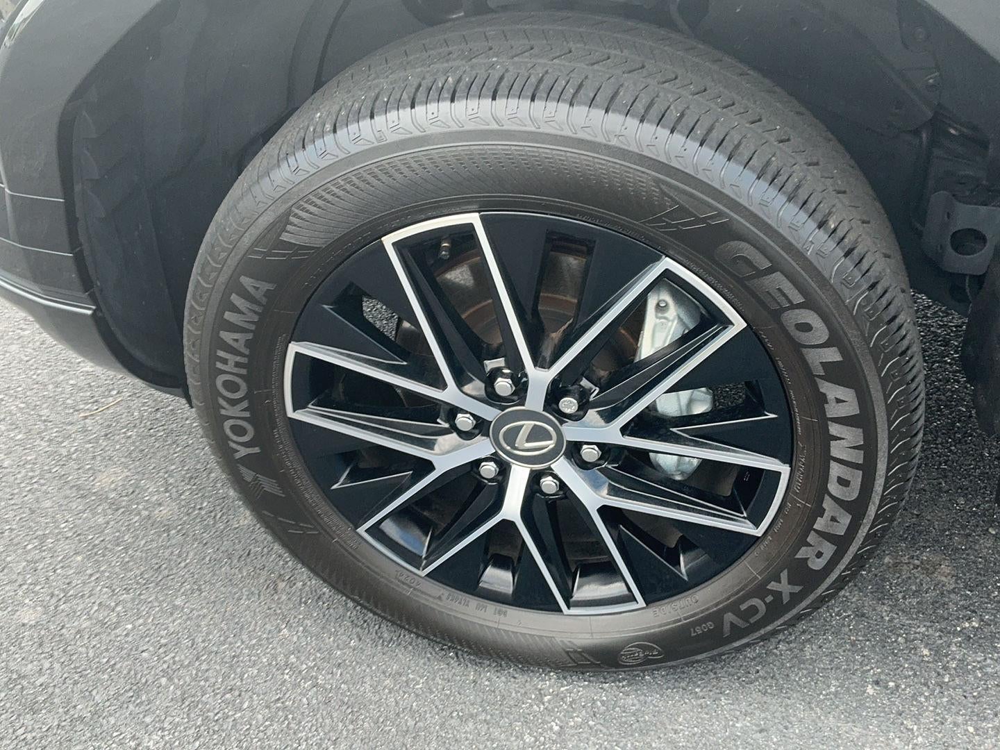 2024 Lexus GX 550 BASE