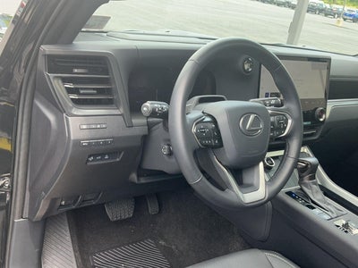 2024 Lexus GX 550 BASE