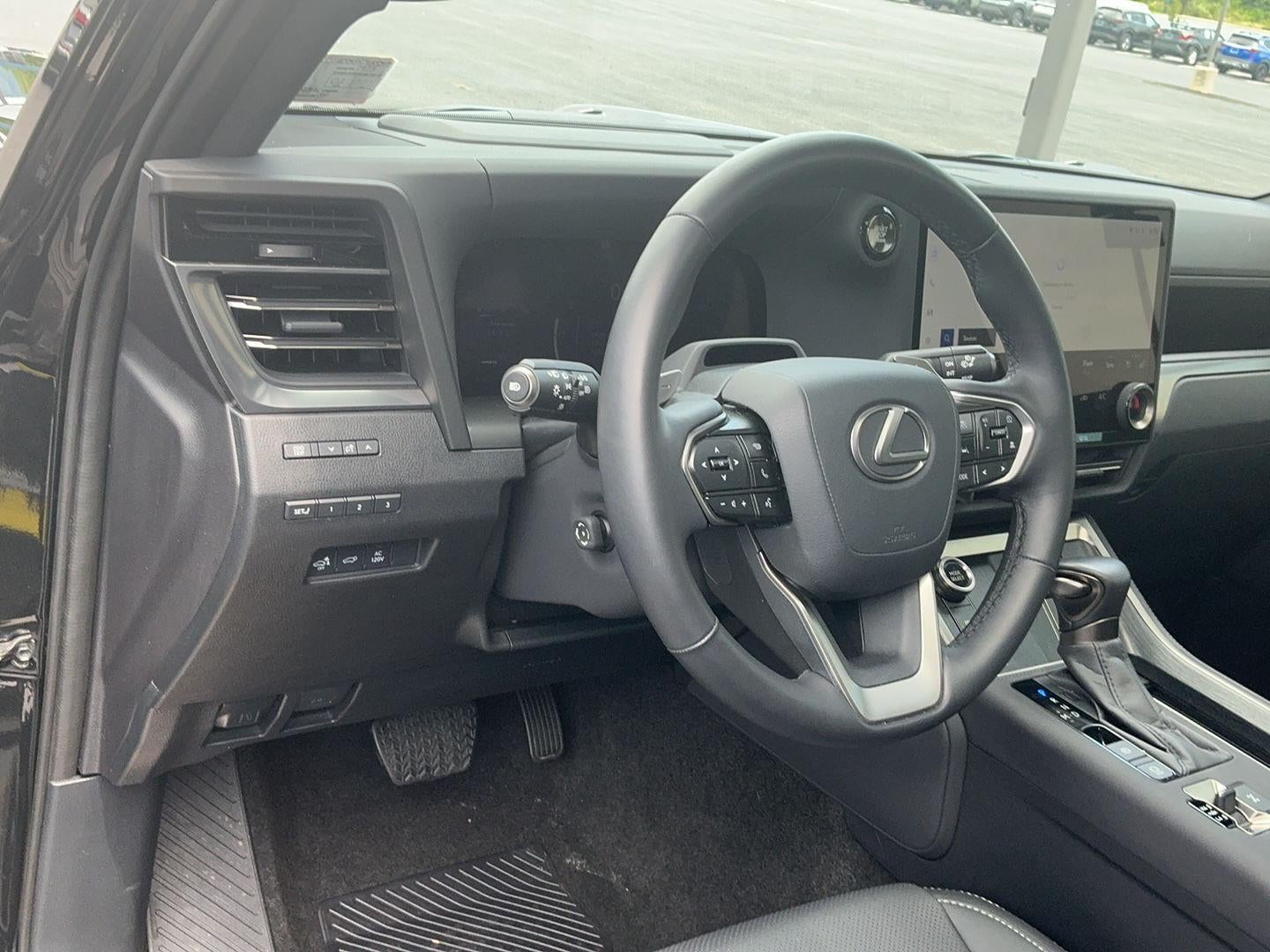 2024 Lexus GX 550 BASE