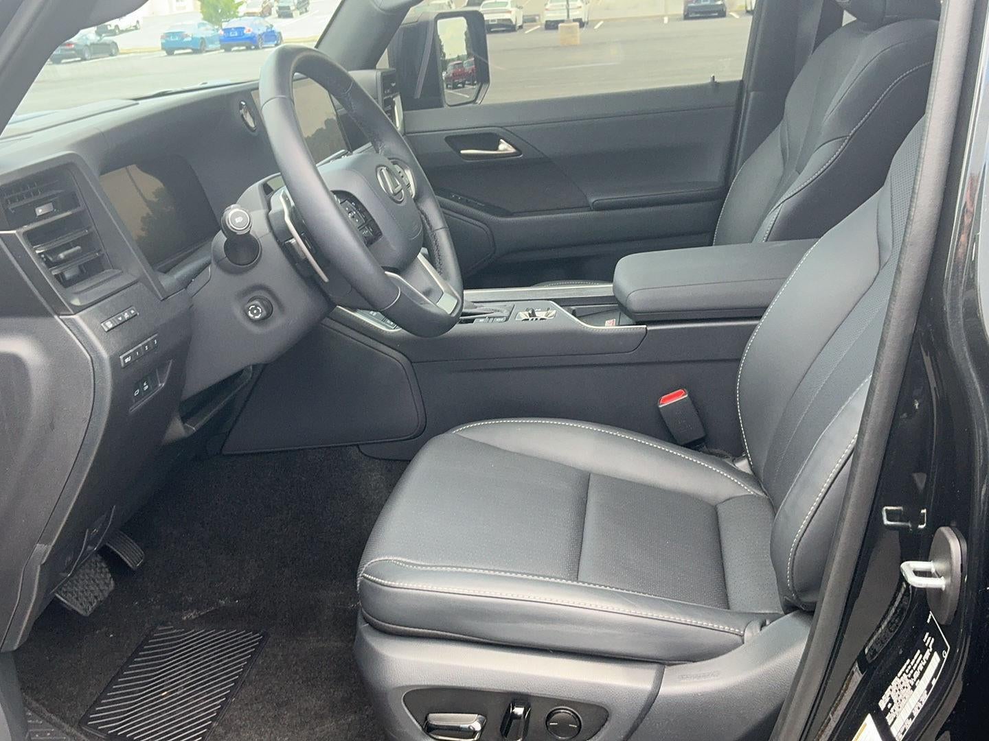 2024 Lexus GX 550 BASE