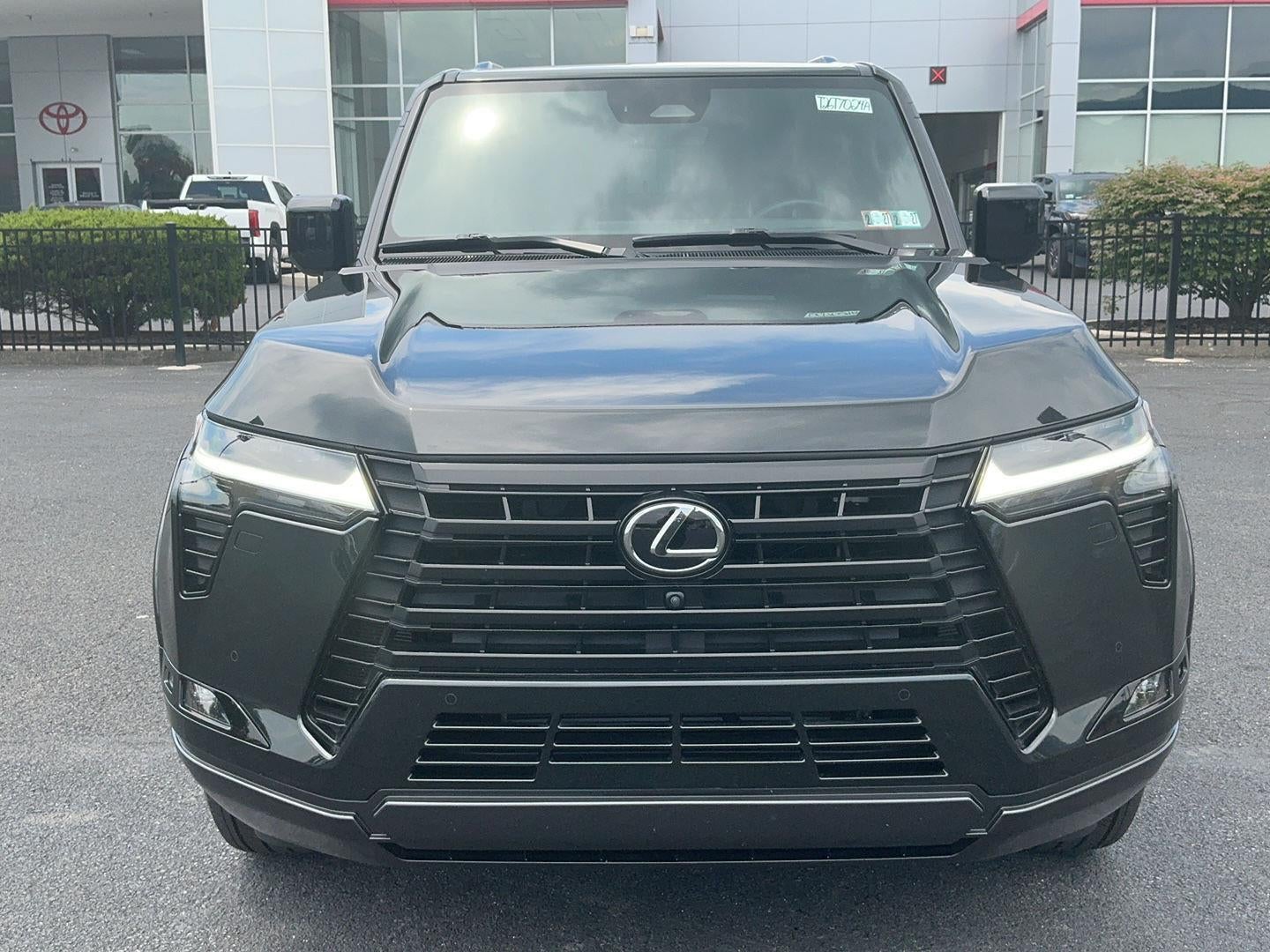 2024 Lexus GX 550 BASE