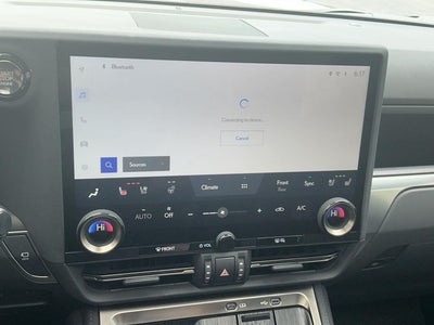 2024 Lexus GX 550 BASE