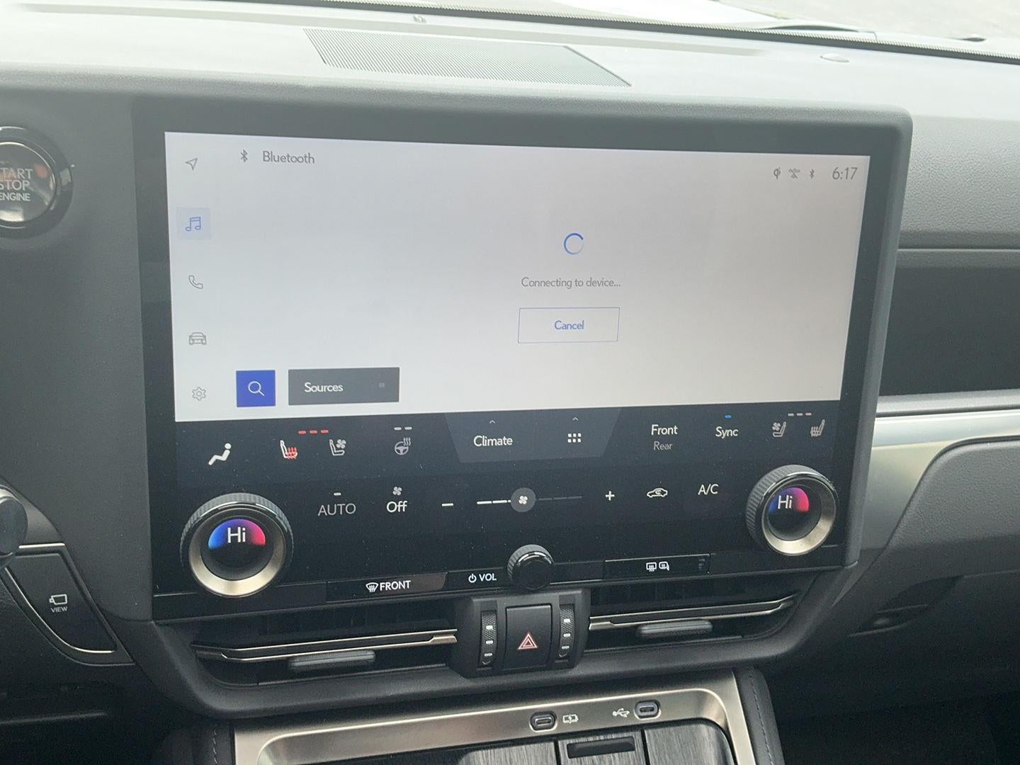 2024 Lexus GX 550 BASE