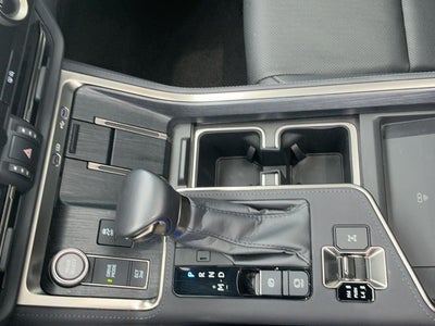 2024 Lexus GX 550 BASE