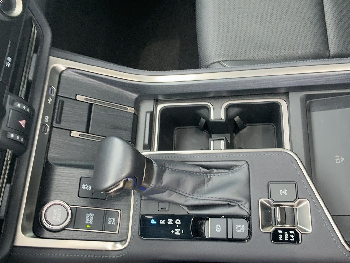 2024 Lexus GX 550 BASE