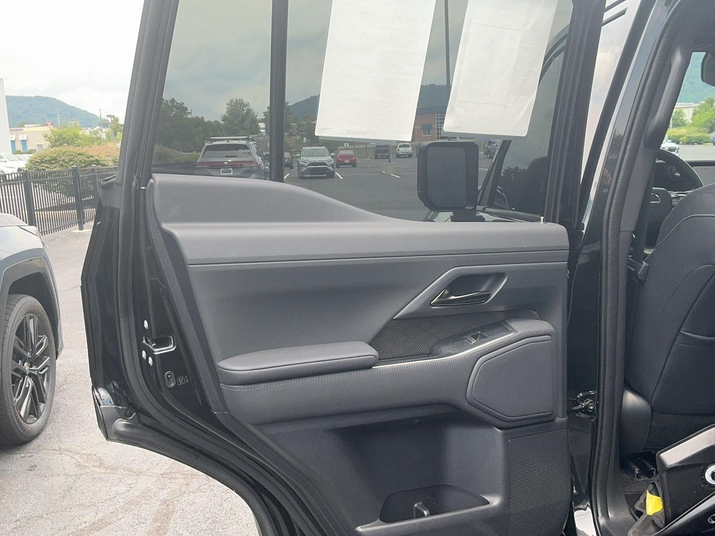 2024 Lexus GX 550 BASE