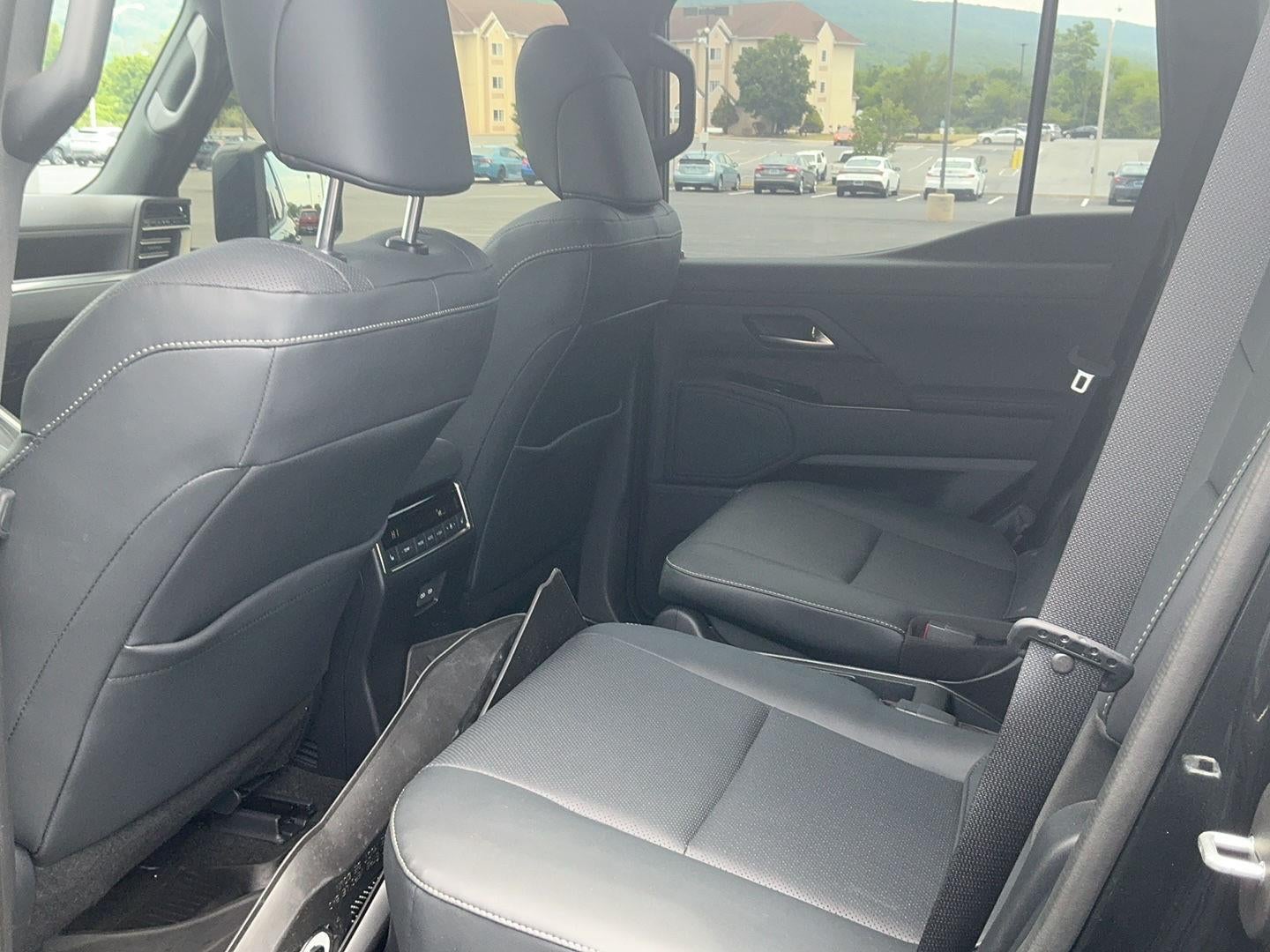 2024 Lexus GX 550 BASE