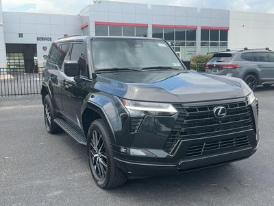 2024 Lexus GX 550 BASE