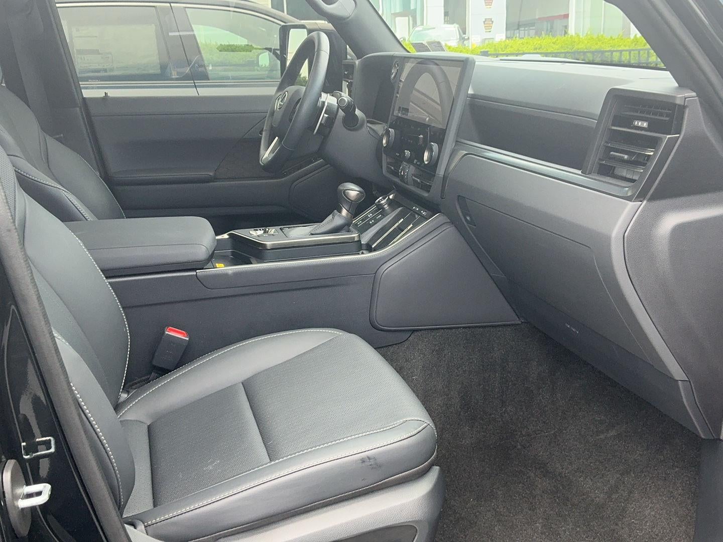 2024 Lexus GX 550 BASE