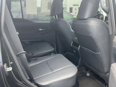 2024 Lexus GX 550 BASE