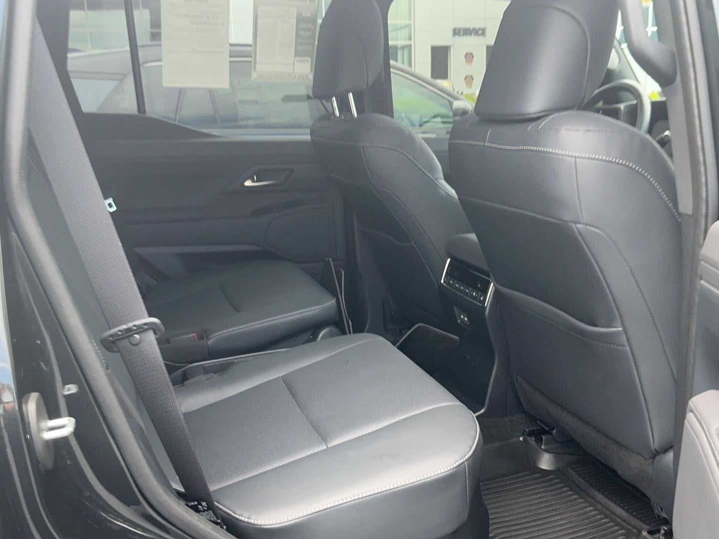 2024 Lexus GX 550 BASE