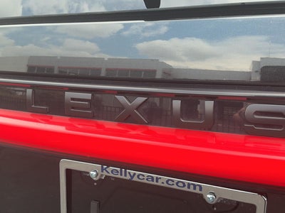 2024 Lexus GX 550 BASE