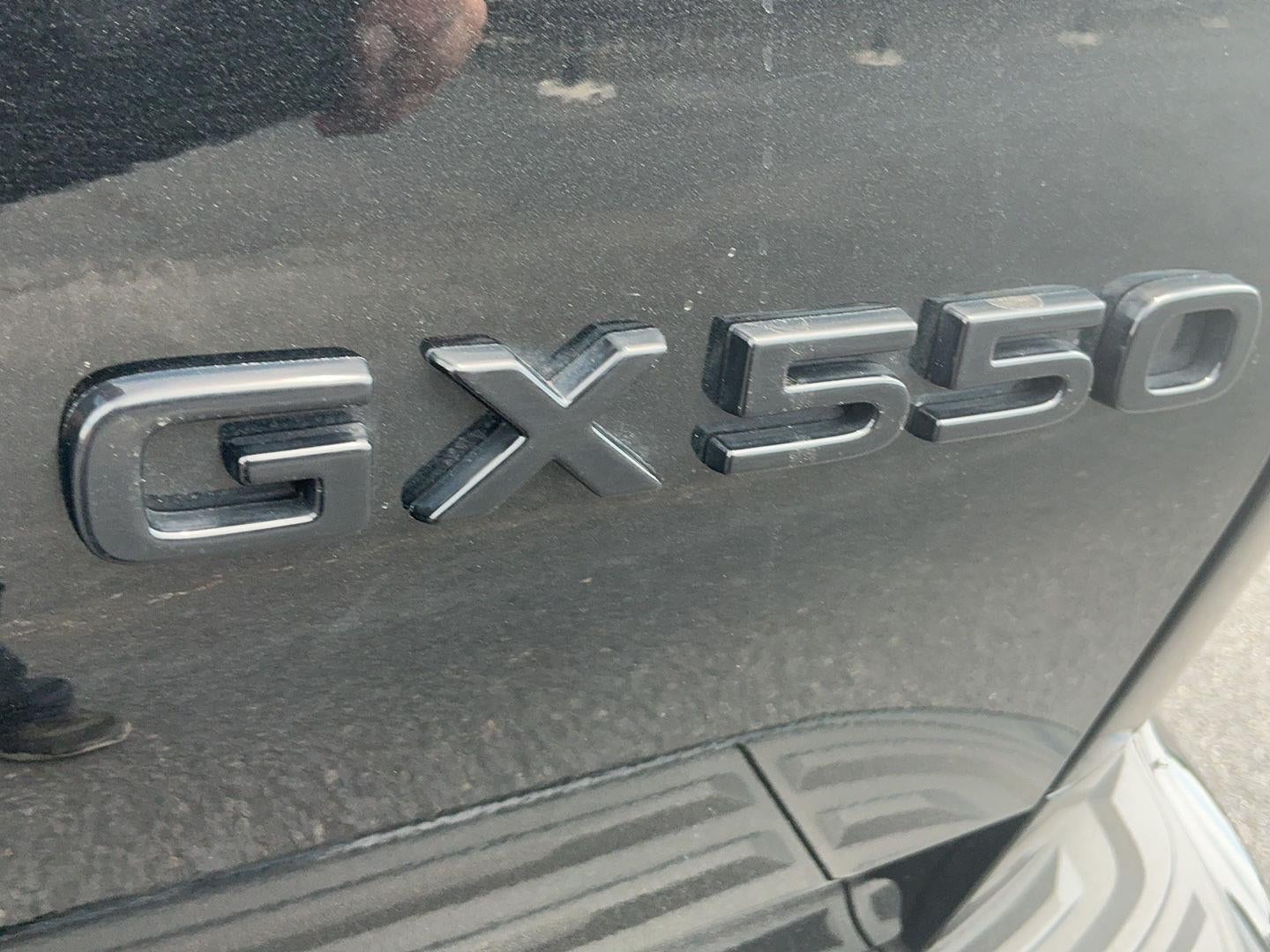 2024 Lexus GX 550 BASE