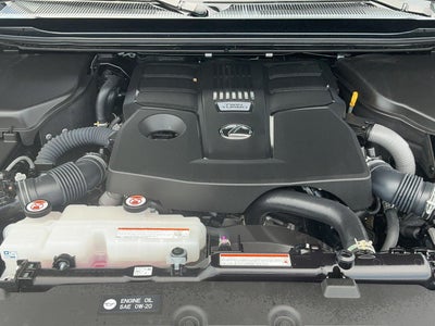 2024 Lexus GX 550 BASE
