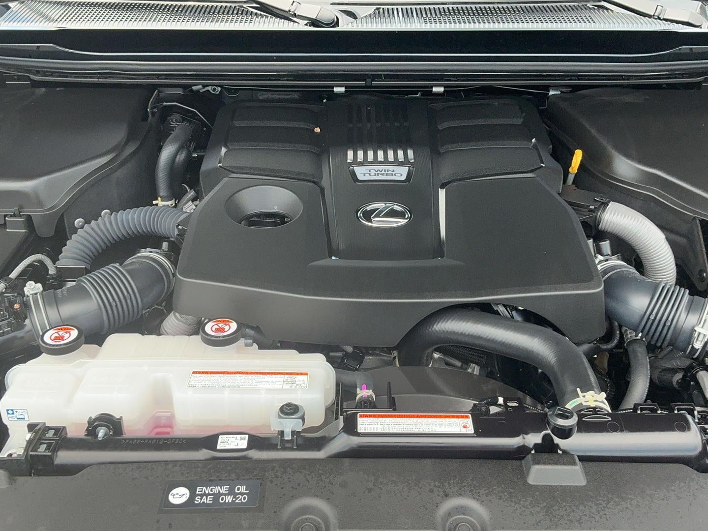 2024 Lexus GX 550 BASE