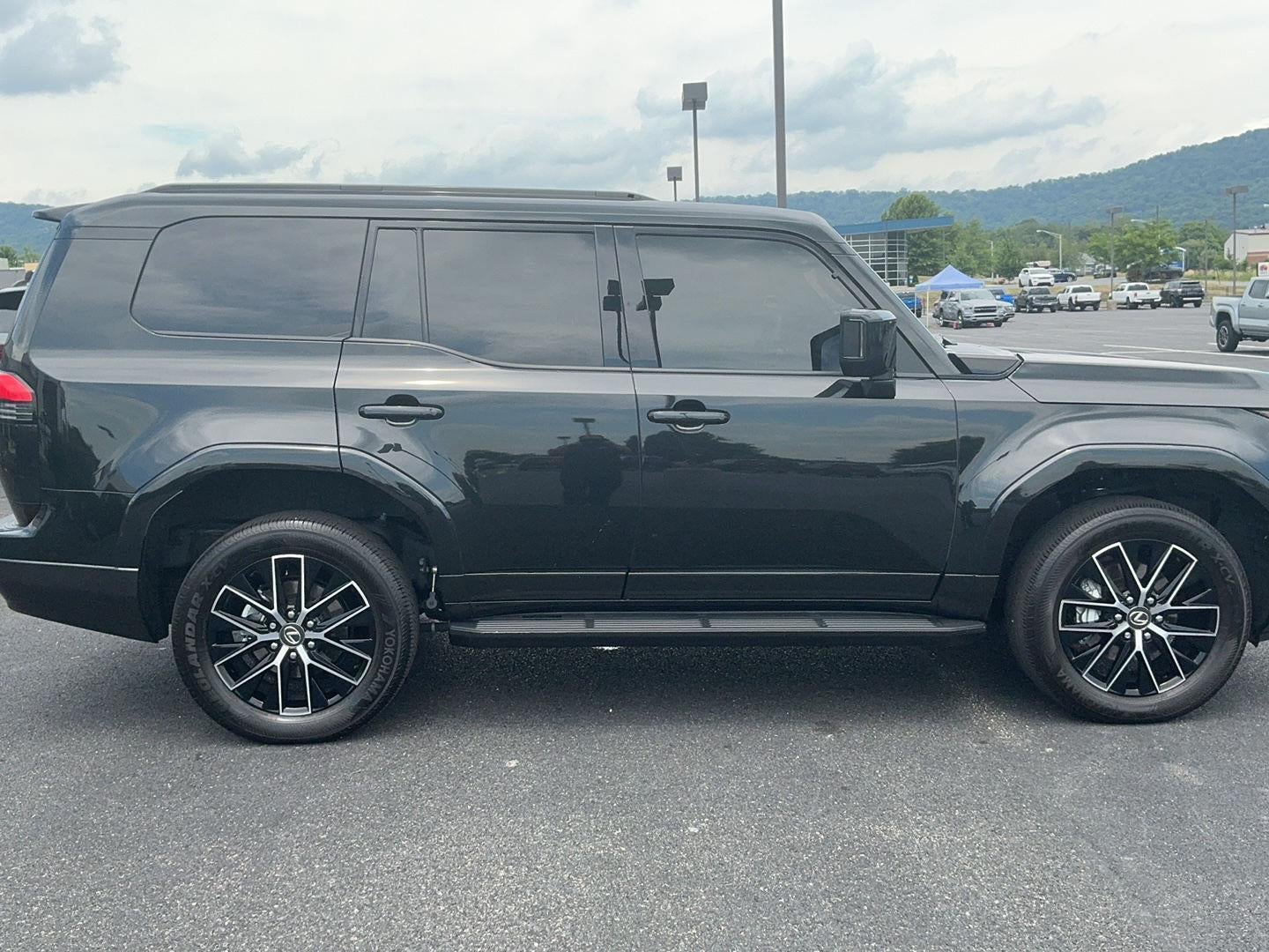 2024 Lexus GX 550 BASE